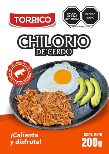 Chilorio de Cerdo