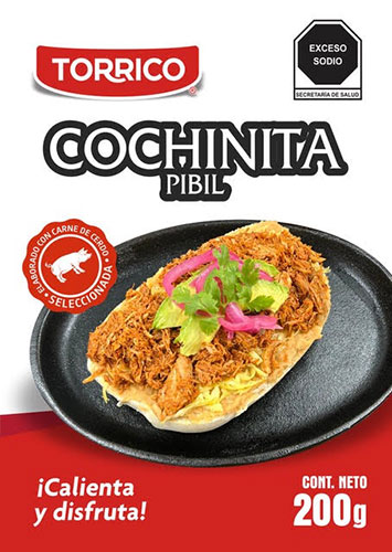 Cochinita Pibil